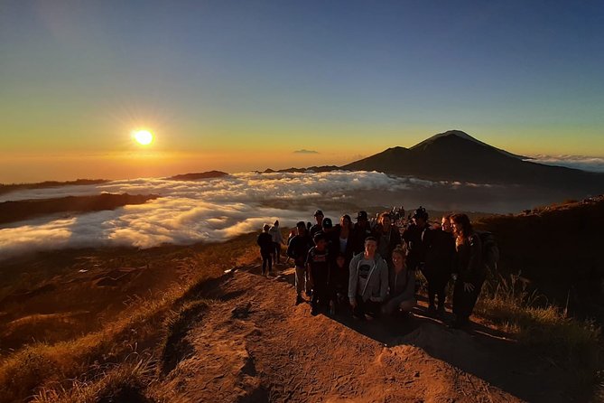 Mount Batur Sunrise Hike and Hidden Waterfall - The private format and real value