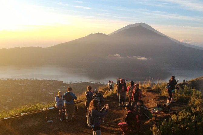 Mount Batur Sunrise Hike and Hidden Waterfall - Who should book this experience?