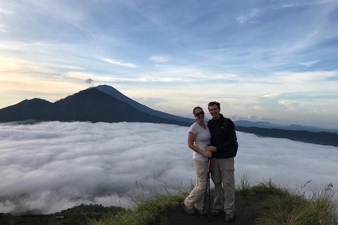 Mount Batur Sunrise Hike with Sekumpul Waterfalls Tours - Lunch at About 1 PM
