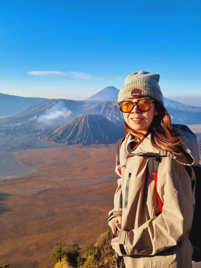 Mount Bromo Sunrise and Madakaripura Waterfall 1 Day Tour - Penanjakan Hill Before Sunrise