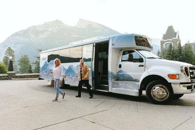 Mountain Lakes and Waterfalls - roundtrip from Banff - Why this Banff day trip works so well
