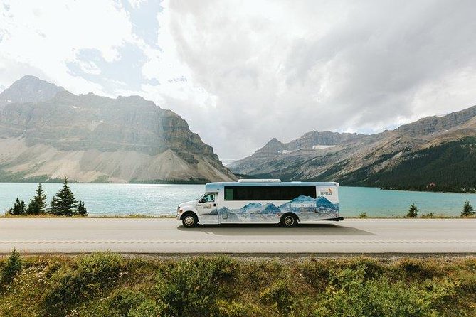 Mountain Lakes and Waterfalls - roundtrip from Banff - Starting from Banff at 8:05 or 8:15 a.m.