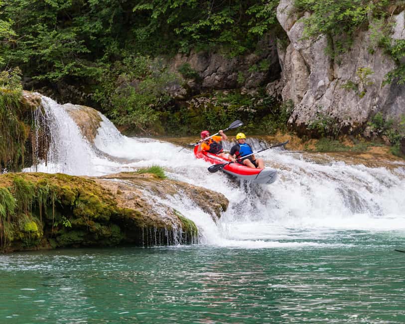 Mrežnica Waterfalls Kayaking | Slunj - Rastoke - Plitvice - Should you book Mrežnica Waterfalls Kayaking?