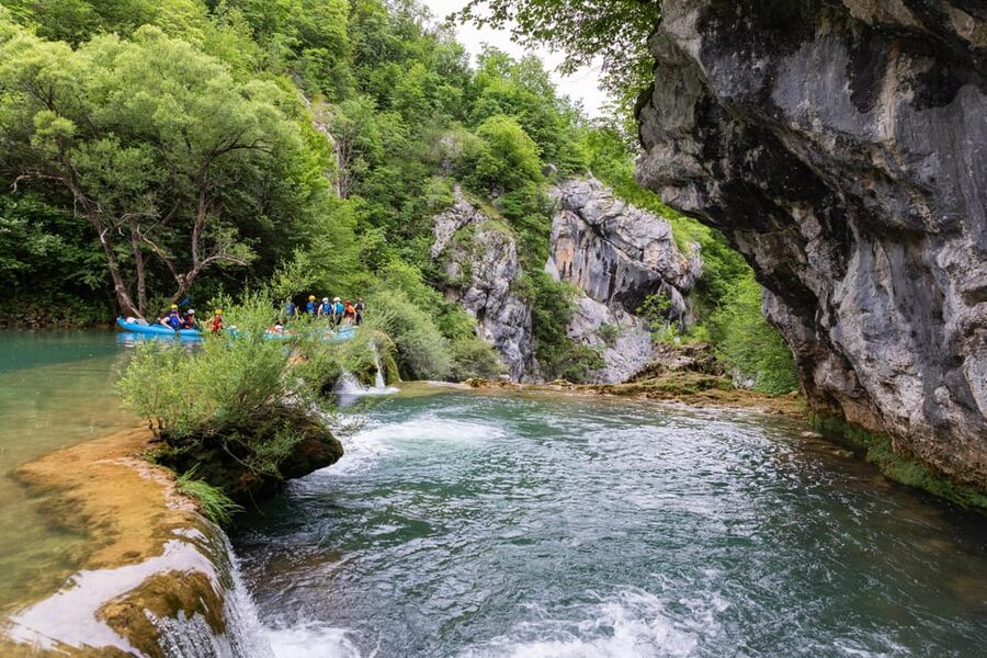 Mrežnica Waterfalls Kayaking | Slunj - Rastoke - Plitvice - What to bring and what to leave behind