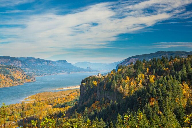 Multnomah Falls and Columbia River Gorge Half-Day Hiking Tour - Key Things to Know Before You Go