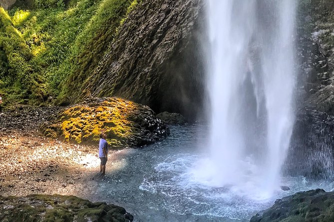 Multnomah Falls and Columbia River Gorge Half-Day Hiking Tour - Horsetail Falls, Wahkeena Falls, and Changing Routes