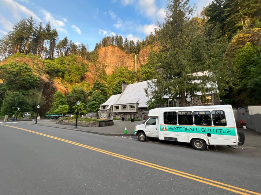 Multnomah Falls: Half-Day Tour of All 5 Major Waterfalls - The $99 price: where the value lies