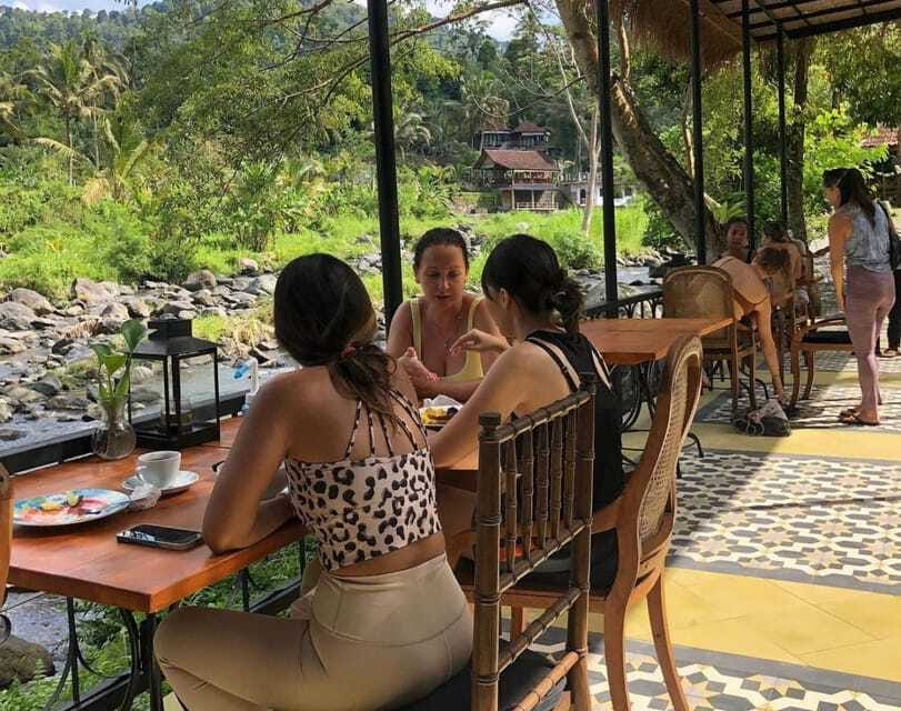 Munduk: Banyu Wana and Sekumpul Waterfall Trekking Tour - Lunch is local, but budget extra