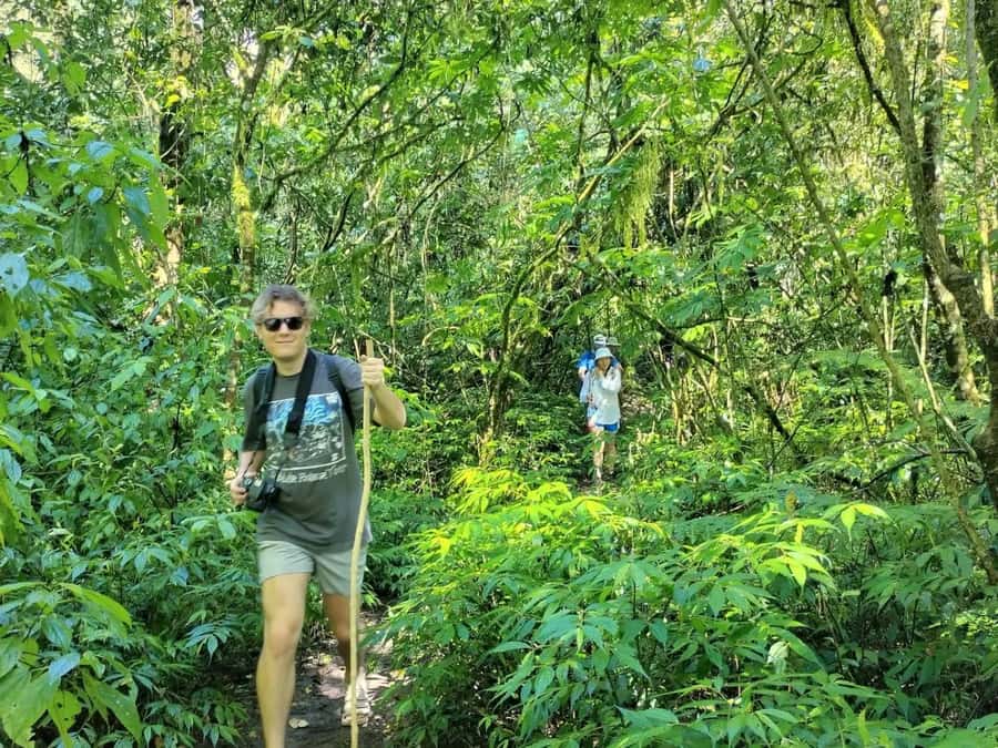 Munduk : Jungle Trekking,Canoeing,waterfall &authentic lunch - Practical Preparation for the Trail and Lake