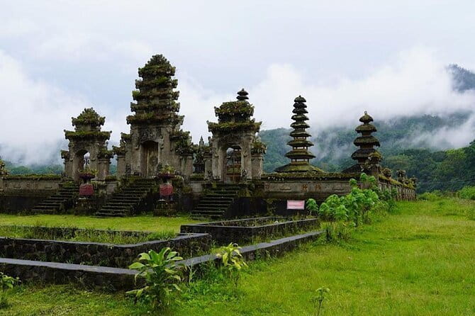 Munduk Twin Lake Jungle Hike, Ulun Danu Temple, & Waterfall - Why northern Bali feels different
