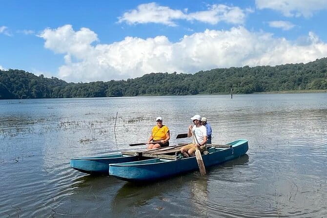 Munduk Twin Lake Jungle Hike, Ulun Danu Temple, & Waterfall - A rainforest walk with more than just scenery