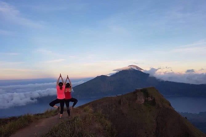 Munduk Twin Lake Jungle Hike, Ulun Danu Temple, & Waterfall - Banyumala Twin Waterfalls delivers the payoff