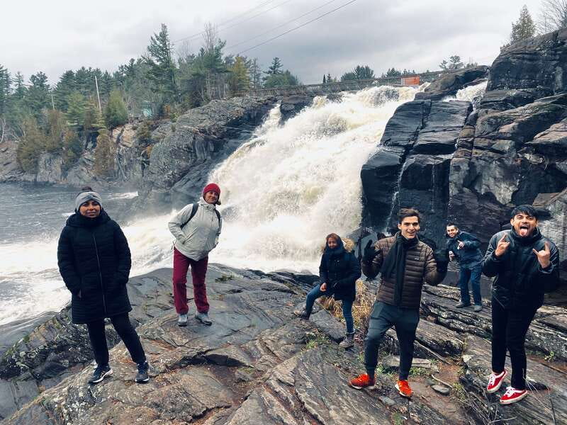 Muskoka: High Falls, Hardy Lake, & Huckleberry Rock Tour - How hard are the hikes?