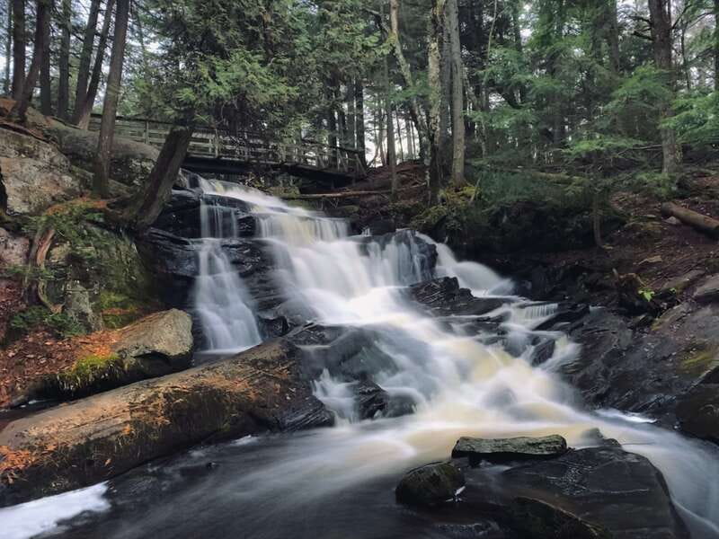 Muskoka: High Falls, Hardy Lake, & Huckleberry Rock Tour - Rain, winter, and other practical choices