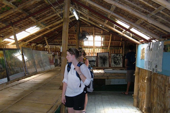 Mystical Waterfall and River Kwai Tour (Private & All-Inclusive) - Three hours at Erawan Falls