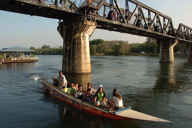 Mystical Waterfall and River Kwai Tour (Private & All-Inclusive) - The other Kanchanaburi possibilities