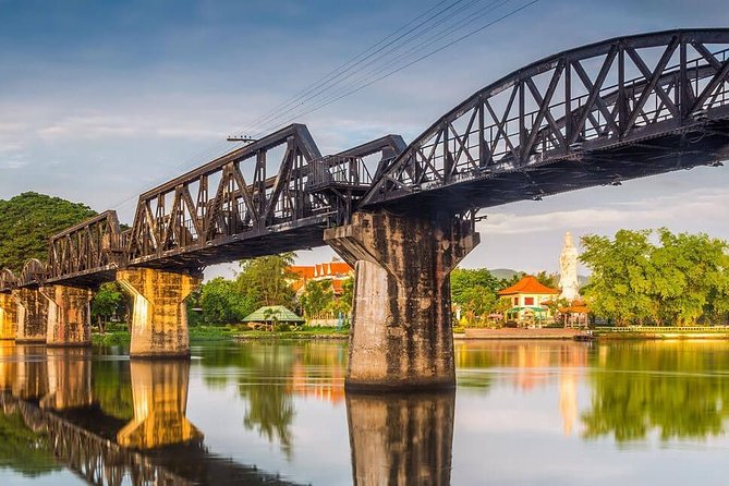 Mystical Waterfall and River Kwai Tour (Private & All-Inclusive) - What the $198 price really buys