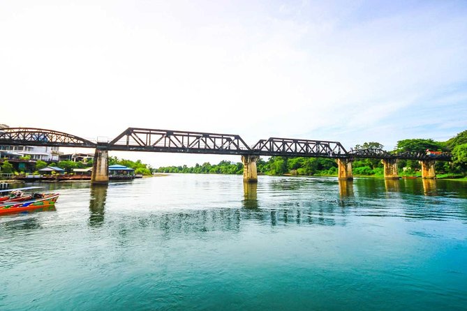 Mystical Waterfall and River Kwai Tour (Private & All-Inclusive) - Lunch and the long ride from Bangkok