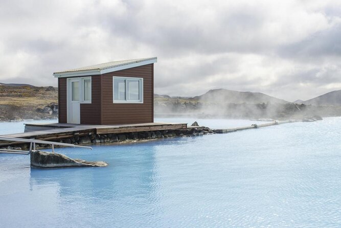 Myvatn Nature Baths & Goðafoss Waterfall Akureyri Shore Excursion - Lake Mývatn shows North Iceland’s stranger side