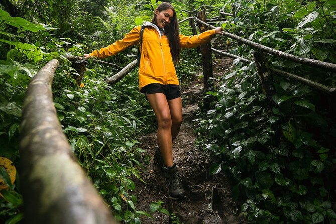 Napuru Waterfalls - What the $106 price really covers