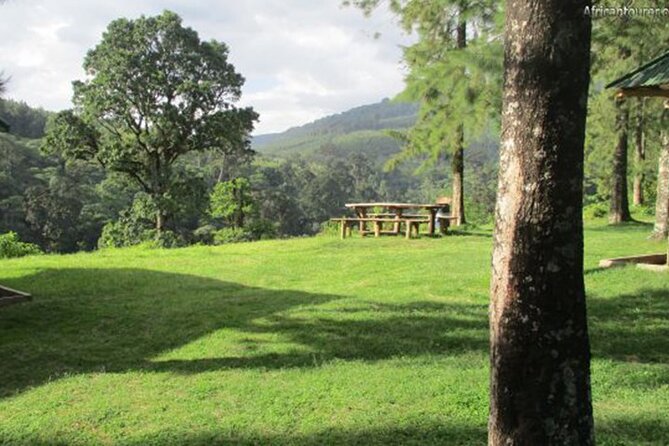 Napuru Waterfalls - Group size, fitness, and the pace of the day