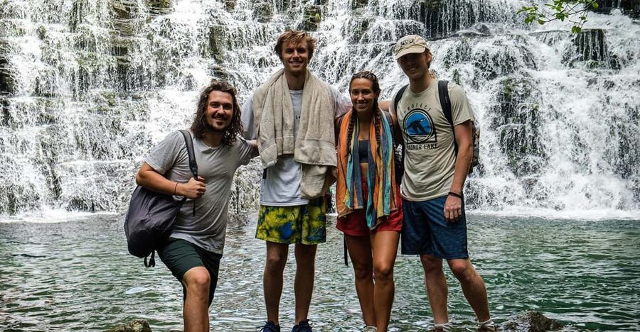 Nashville: Waterfall Wonders Guided Hiking Tour - Leaving Nashville for Old Stone Fort