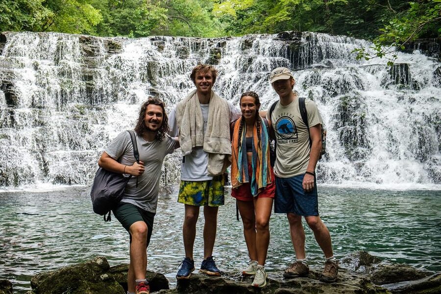 Nashville: Waterfall Wonders Guided Hiking Tour - What $129 gets you