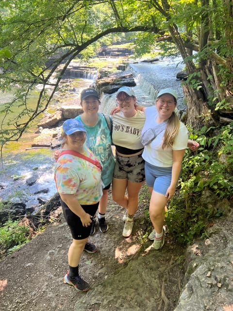 Nashville: Waterfall Wonders Guided Hiking Tour - Who will enjoy this Tennessee outing