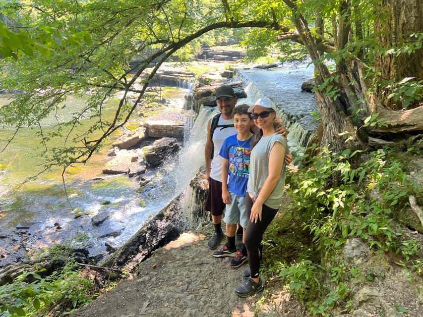 Nashville: Waterfall Wonders Guided Hiking Tour - Should you book the Waterfall Wonders Tour?