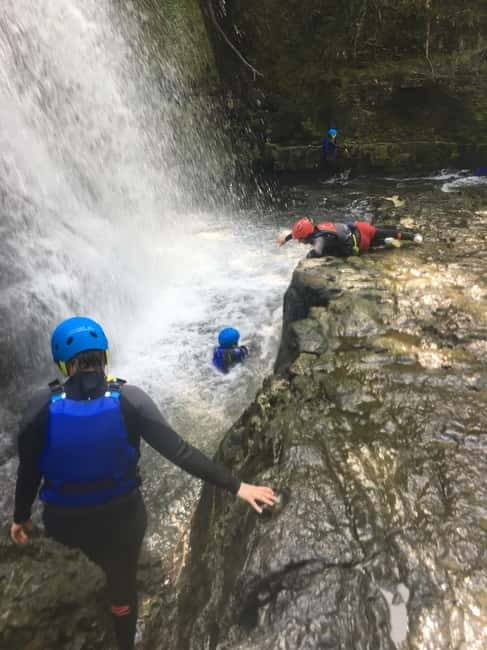Neath: Canyoning, Gorge Walking & Waterfall Trekking Tour - Key points to know before you book