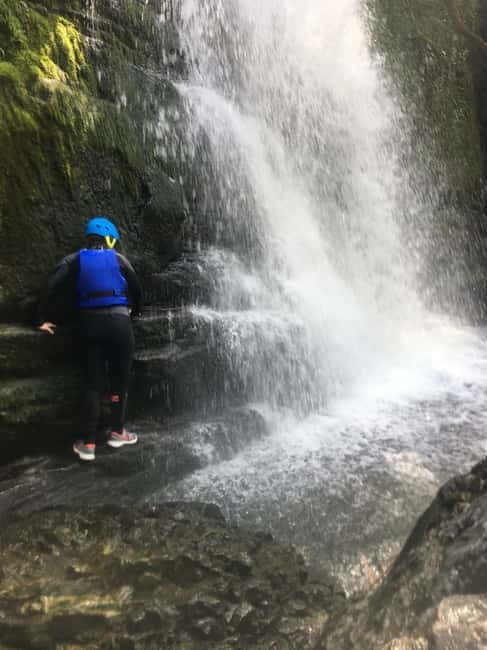 Neath: Canyoning, Gorge Walking & Waterfall Trekking Tour - What this Neath adventure is really like