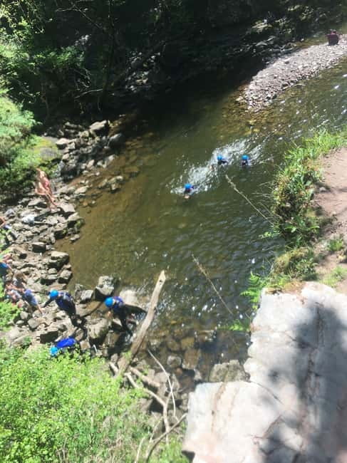Neath: Canyoning, Gorge Walking & Waterfall Trekking Tour - Is $122 good value?