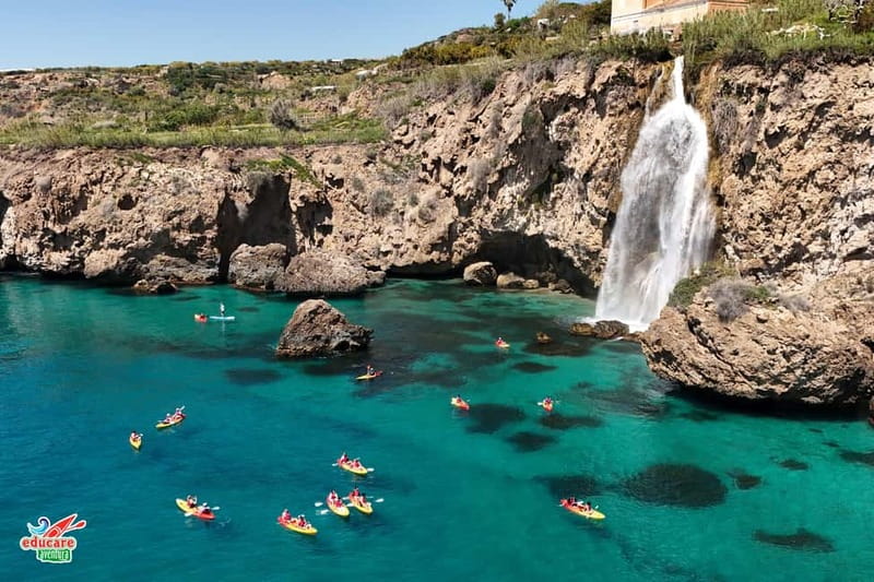 Nerja: Free kayaking route (without a tour guide). 2.5-hour tour. Nerja-Maro Waterfall. - Why the self-guided format works