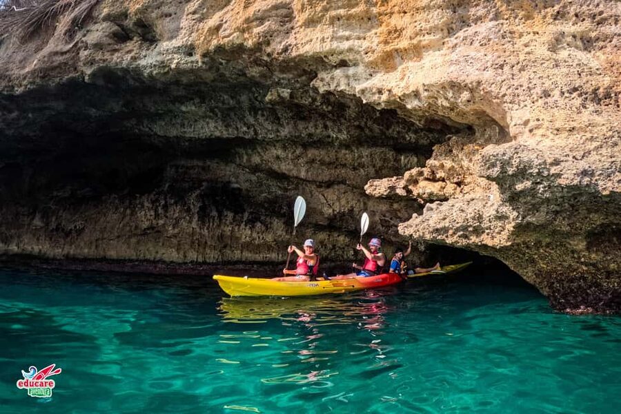 Nerja: Free kayaking route (without a tour guide). 2.5-hour tour. Nerja-Maro Waterfall. - Who should book this kayak trip?