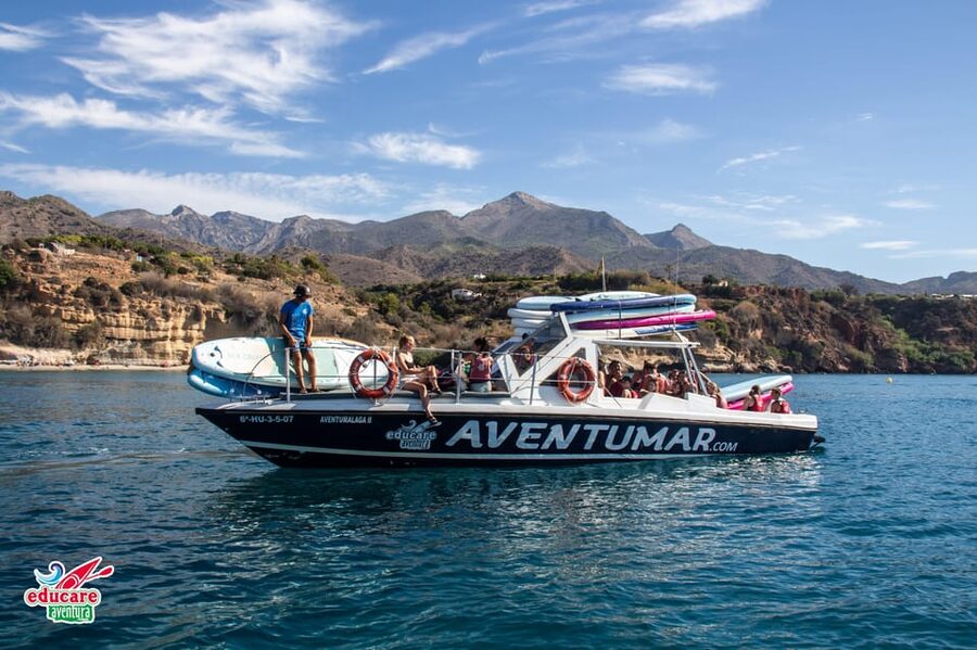 Nerja: Maro Waterfall Boat Trip with Paddleboarding & Drink - Should you book the Maro Waterfall boat trip?