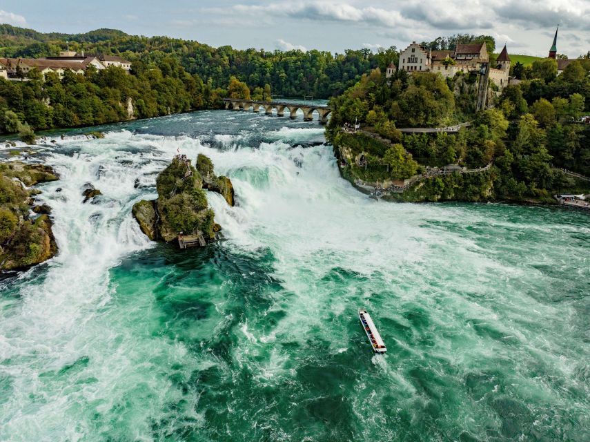 Neuhausen am Rheinfall: Rhine Falls Boat Tour - Why This Short Boat Ride Is Worth Your Time