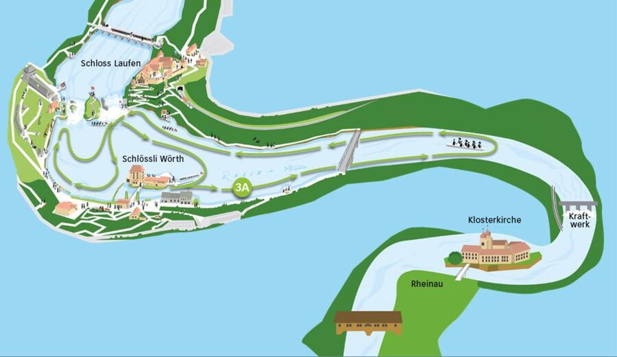 Neuhausen am Rheinfall: Rhine Falls Boat Tour - Practical Tips for a Better Visit