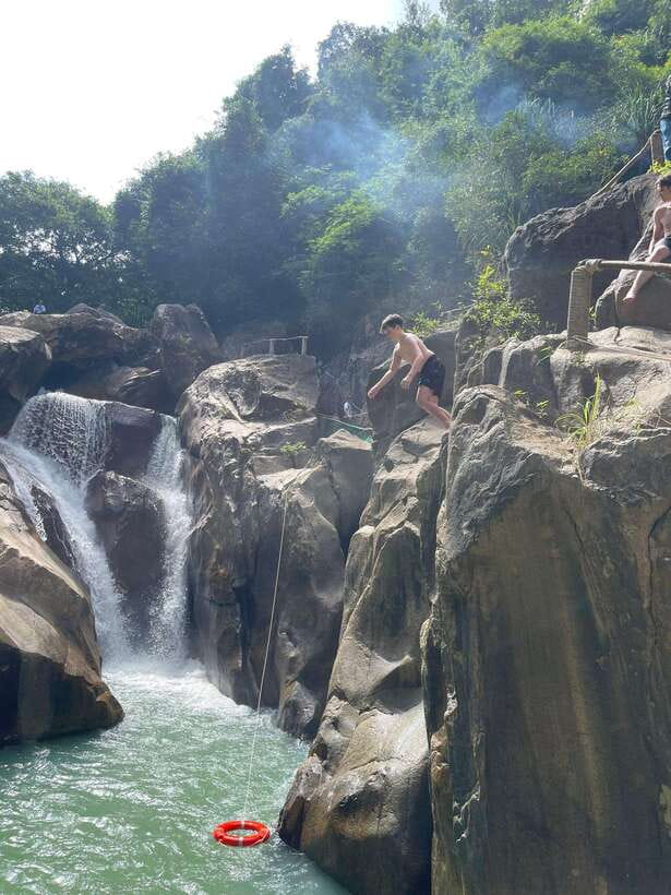 Nha Trang: Half-Day Group Tour of Ba Ho Waterfall by Car - Key things to know before you book