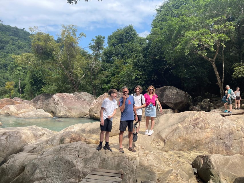 Nha Trang: Half-Day Group Tour of Ba Ho Waterfall by Car - Practical packing advice for the five-hour outing