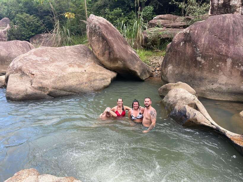 Nha Trang: Half-Day Group Tour of Ba Ho Waterfall by Car - What the $34 price really covers