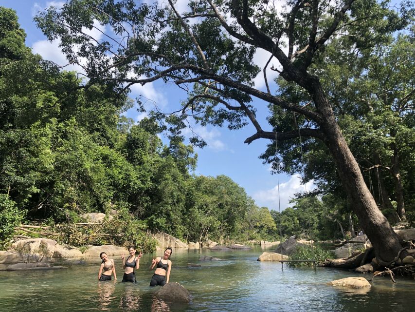 Nha Trang: Half-Day Trip to Ba Ho Waterfall - Key points to know before you book