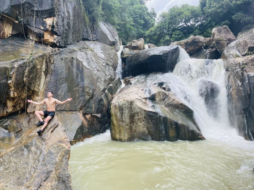 Nha Trang: Half-Day Trip to Ba Ho Waterfall - Leaving Nha Trang for Ba Ho’s three pools