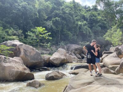 Half-Day Trip to Ba Ho Waterfall