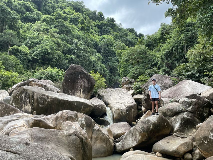 Nha Trang: Half-Day Trip to Ba Ho Waterfall - What to pack for a safer, easier day