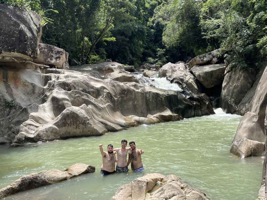 Nha Trang: Half-Day Trip to Ba Ho Waterfall - Who will get the most from this $37 trip