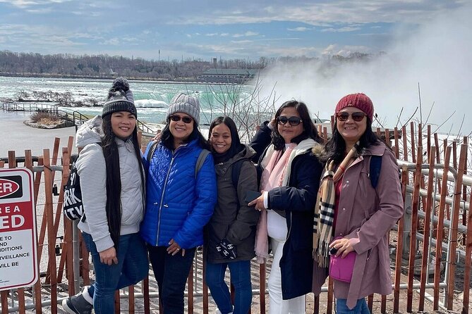 Niagara Falls 1 Day Tour from NYC with Maid of the Mist Boat Ride - Is a one-day Niagara Falls trip from New York worth it?