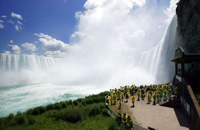 Niagara Falls: Boat, Journey Behind the Falls, & Tower Tour - Key points to know before booking