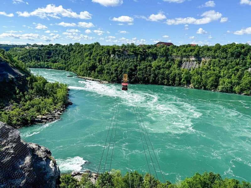 Niagara Falls: Boat, Journey Behind the Falls, & Tower Tour - A fast, well-planned look at Niagara Falls