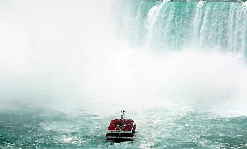 Niagara Falls: Boat, Journey Behind the Falls, & Tower Tour - The guide is the glue holding the day together