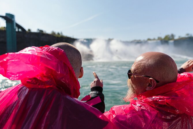 Niagara Falls Boat Ride VIP Boarding & Journey Behind the Falls - Is the $117.92 price good value?
